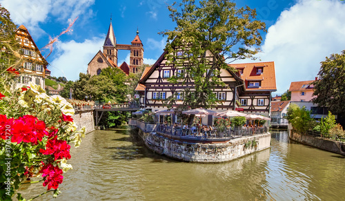Esslingen am Neckar Altstadt