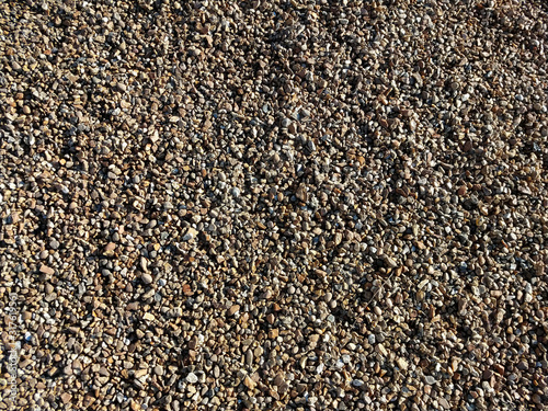 pebble texture / shingle / stones / gravel