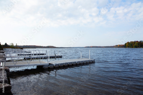 Wallpaper Mural Dock Torontodigital.ca