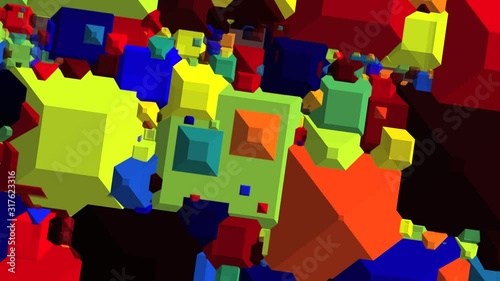 abstract background