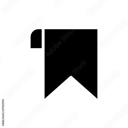 Bookmark icon vector symbol design templates Free Download Bookmark icon vector symbol design templates - GFXLoad