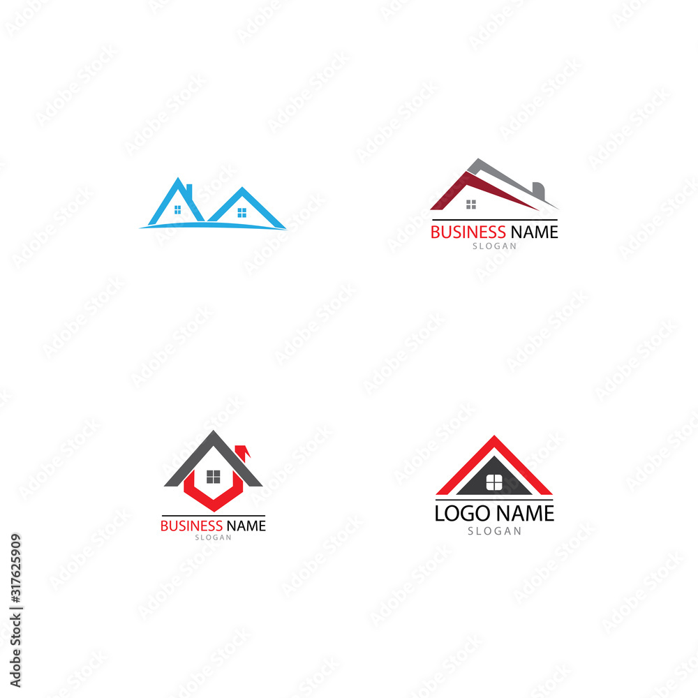 REAL ESTATE PROPERTY AND CONSTRUCTION LOGO DESIGN FOR BUSINESS CORPORATE SIGN . VECTOR REAL ESTATE PROPERTY AND CONSTRUCTION LOGO DESIGN FOR BUSINESS CORPORATE SIGN . VECTOR