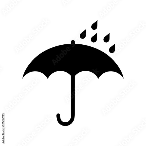 parasol ikona