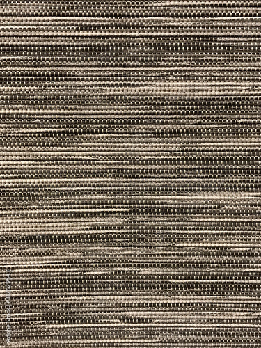Gray woven carpet texture and background