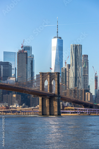 new york city skyline © Jose