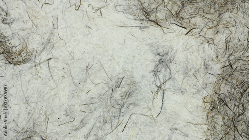 和紙のテクスチャー素材