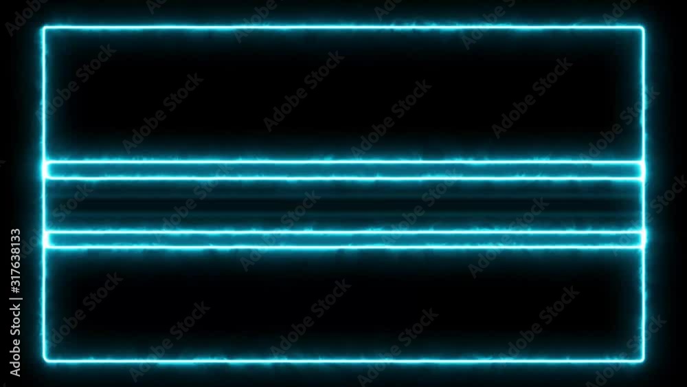 border light blue follow line effect saber myst