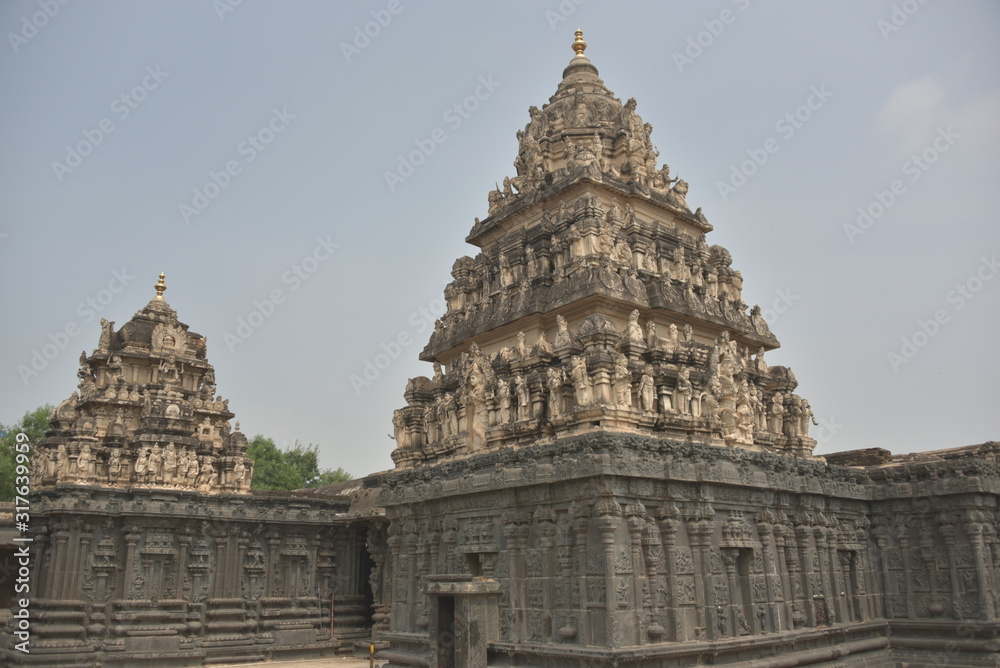 Chintala Venkatramana Swamy Temple, Tadipatri, Andhra Pradesh, India
