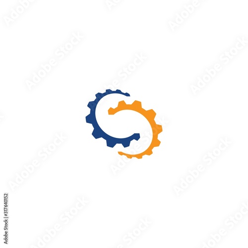 Gear Logo