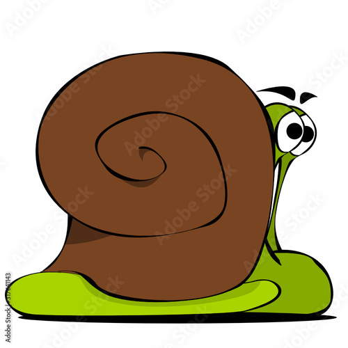 Schnecke