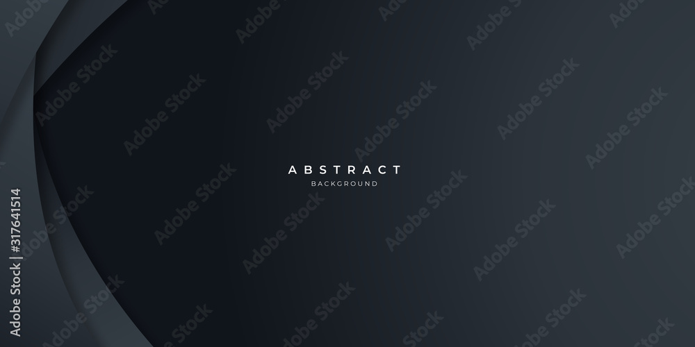Black neutral carbon abstract background modern minimalist for presentation design. Suit for business, corporate, institution, party, festive, seminar, and talks.