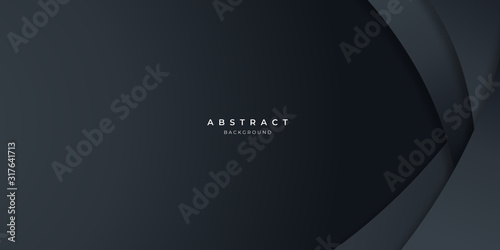 Black neutral carbon abstract background modern minimalist for presentation design. Suit for business, corporate, institution, party, festive, seminar, and talks.