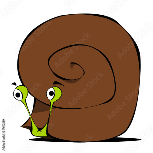Schnecke