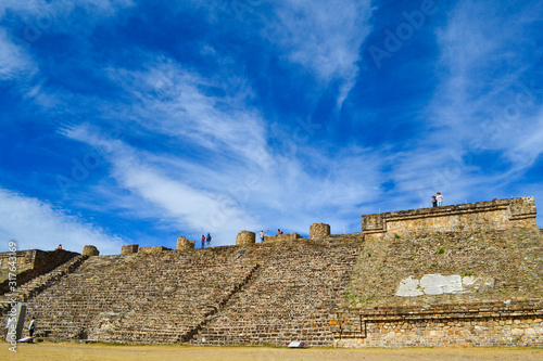 monte alban
