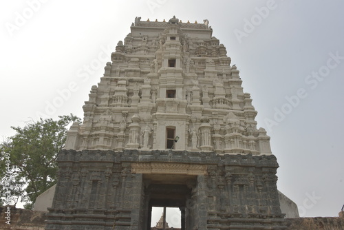 Chintala Venkatramana Swamy Temple, Tadipatri, Andhra Pradesh, India photo