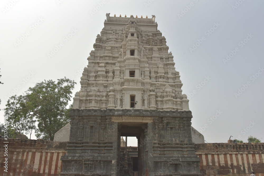 Chintala Venkatramana Swamy Temple, Tadipatri, Andhra Pradesh, India Chintala Venkatramana Swamy Temple, Tadipatri, Andhra Pradesh, India