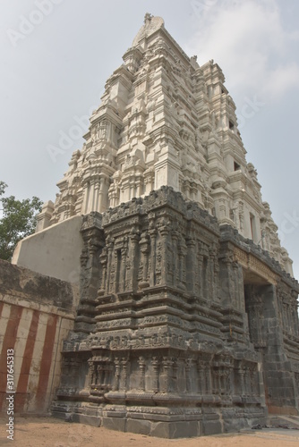 Chintala Venkatramana Swamy Temple, Tadipatri, Andhra Pradesh, India