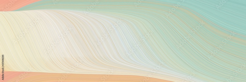decorative designed horizontal banner with pastel gray, ash gray and burly wood colors. dynamic curved lines with fluid flowing waves and curves decorative designed horizontal banner with pastel gray, ash gray and burly wood colors. dynamic curved lines with fluid flowing waves and curves