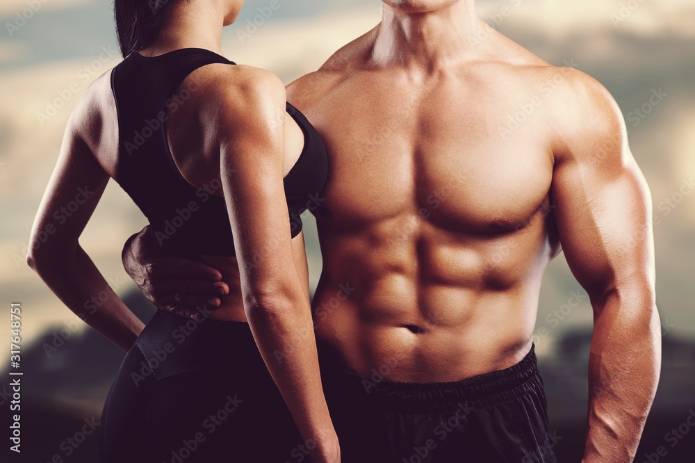 Fototapeta premium Active.