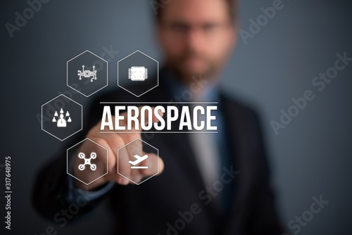 Aerospace photo