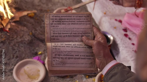 Wedding Sanskrit Mantras photo