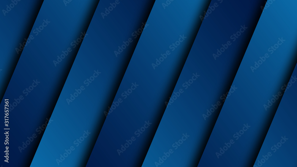 Obraz premium niebieskie tło