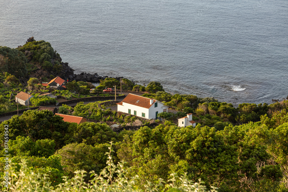 Fototapeta premium Coastline View in Terra Alta