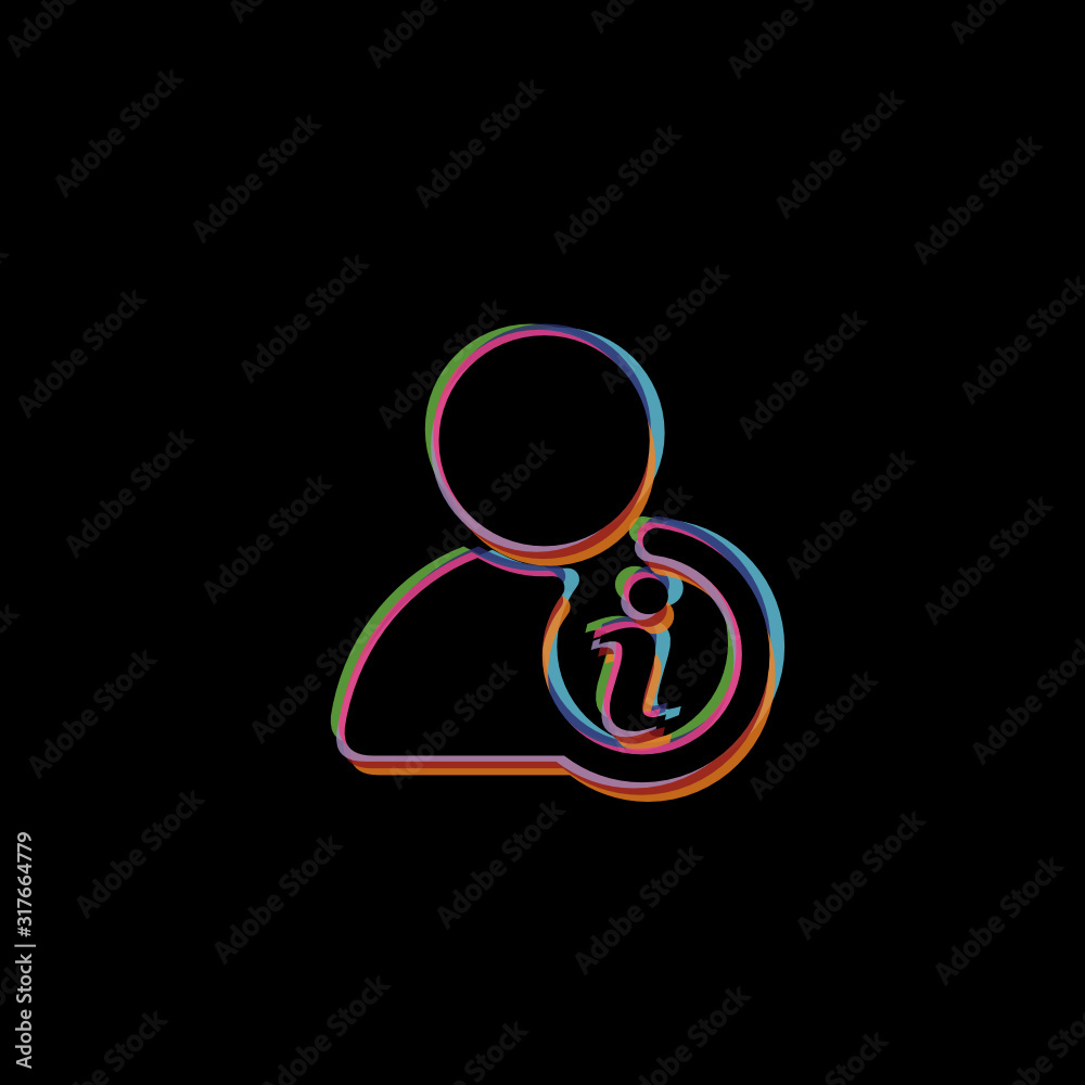 About User - App Icon About User - App Icon