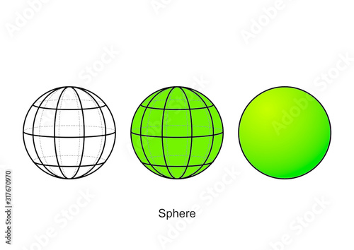 geometry shapes geometry shapes wireframe 3d model maths shapes.