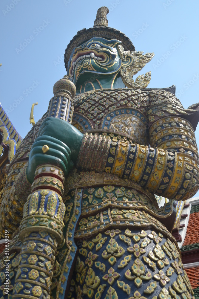 Fototapeta premium giant