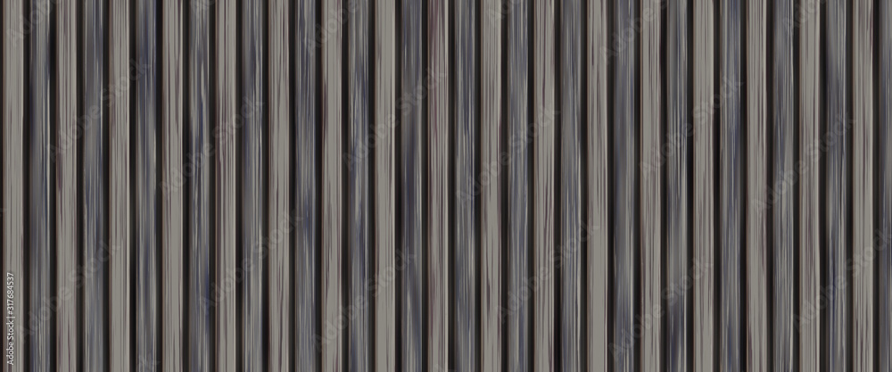 Texture of old wood. Highly realistic illustration.. Texture of old wood. Highly realistic illustration..