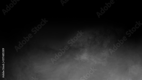gray somoke photo overlay, fog photo overlay