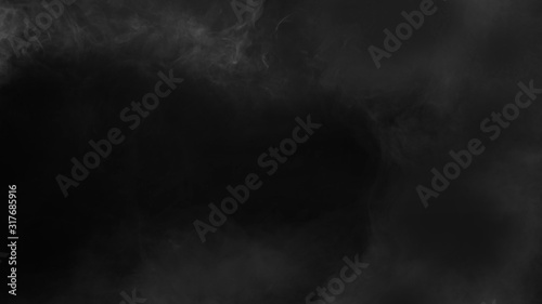 gray somoke photo overlay, fog photo overlay photo