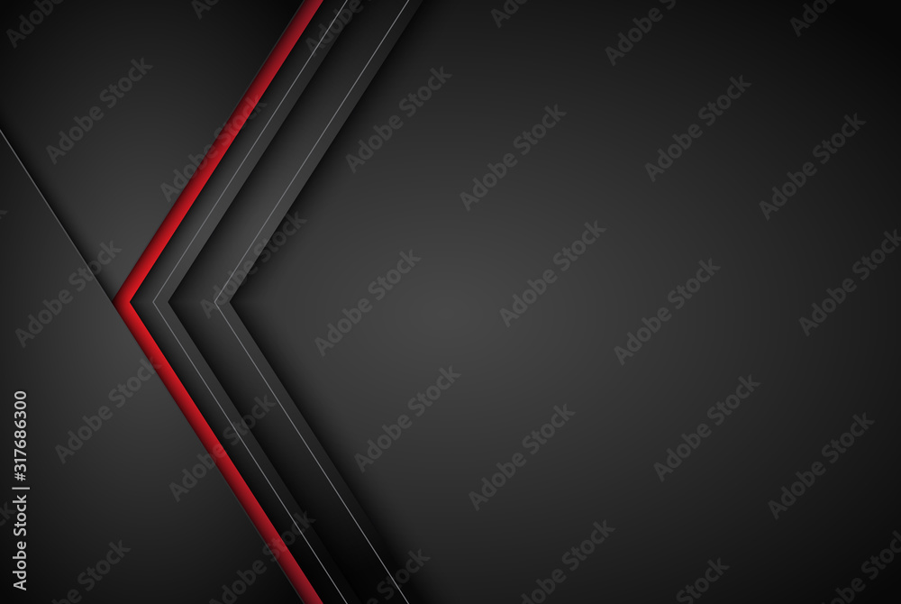 Arrow lines, technology digital template with shadows on gradient background overlap dimension modern line bar design for text and message website design. Vector Illustration EPS10 Arrow lines, technology digital template with shadows on gradient background overlap dimension modern line bar design for text and message website design. Vector Illustration EPS10
