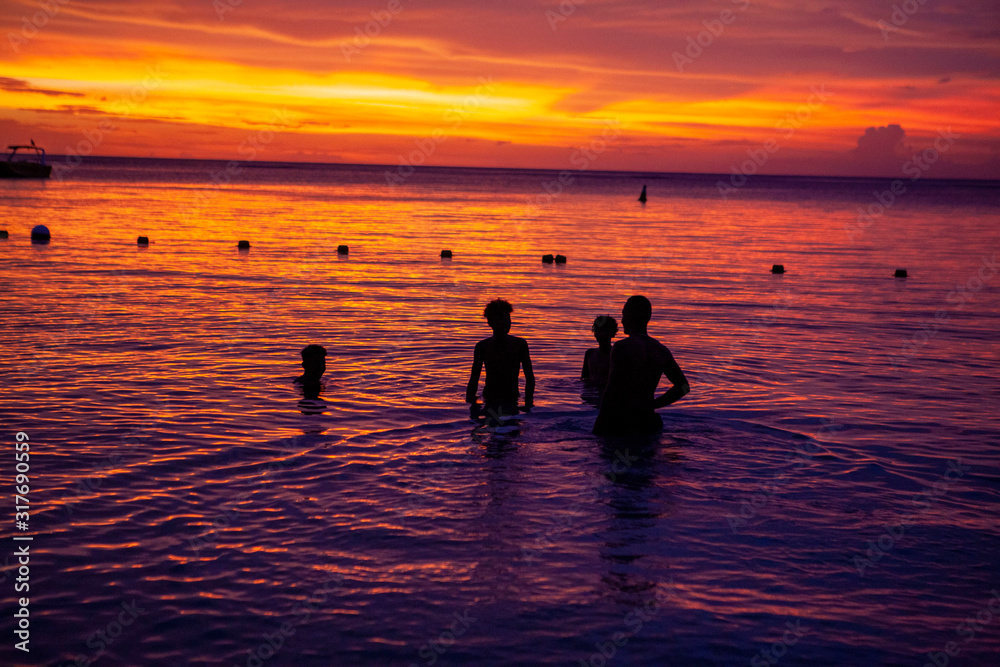 Fototapeta premium Mauritius