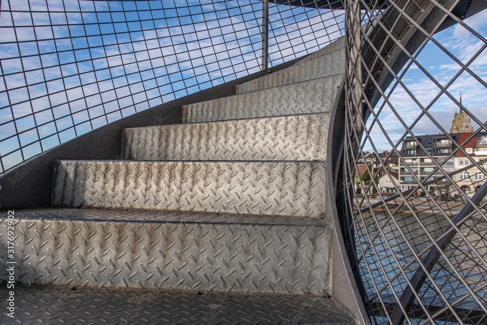 Obraz premium Friedrichshafen am Bodensee