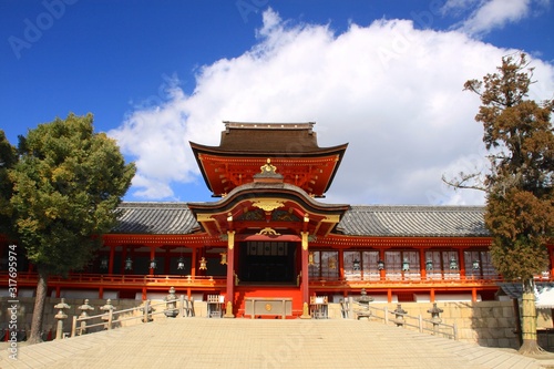 岩清水八幡宮