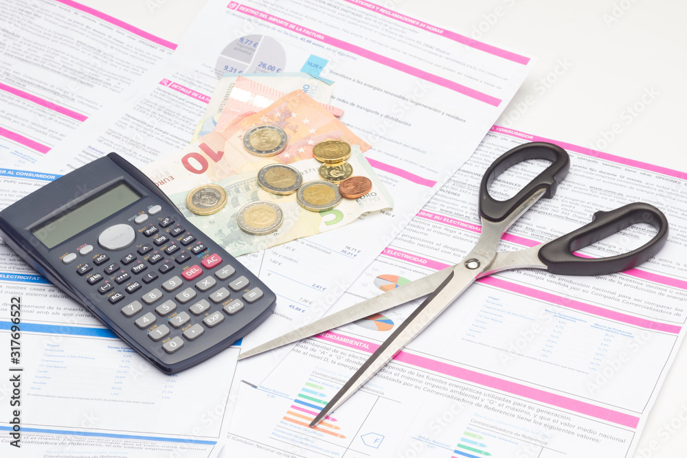 Scientific calculator to calculate finances or do mathematical and scientific calculations Scientific calculator to calculate finances or do mathematical and scientific calculations