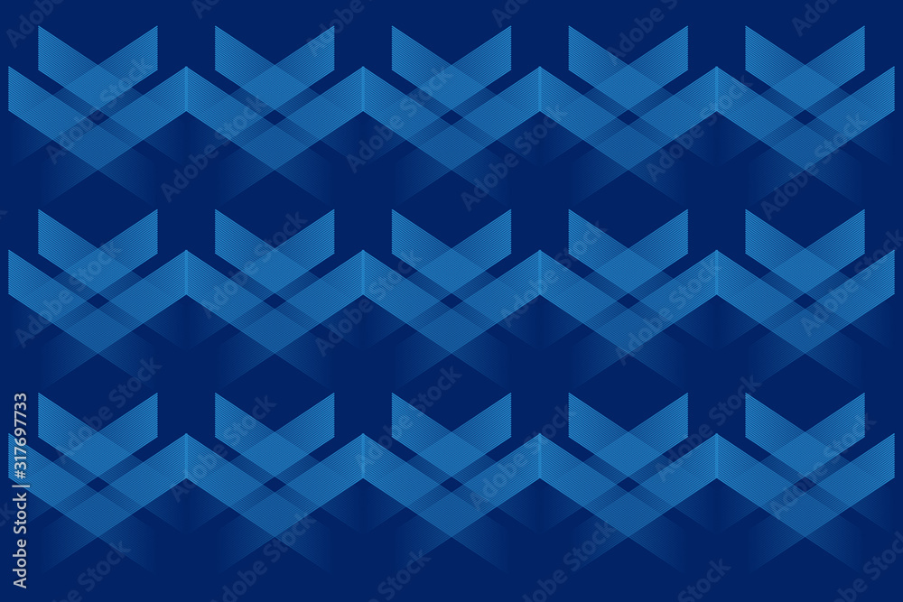 Obraz premium abstract geometric background