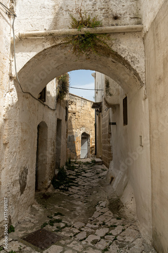 Laterza  historic town in Apulia