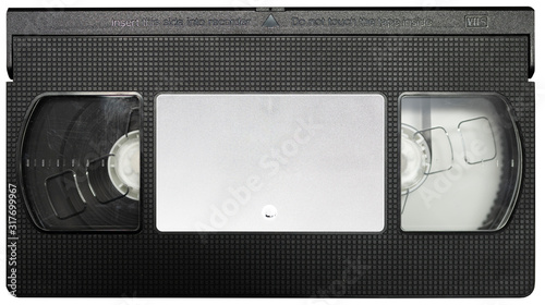 VHS TAPE 