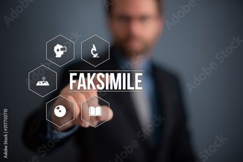 Faksimile
