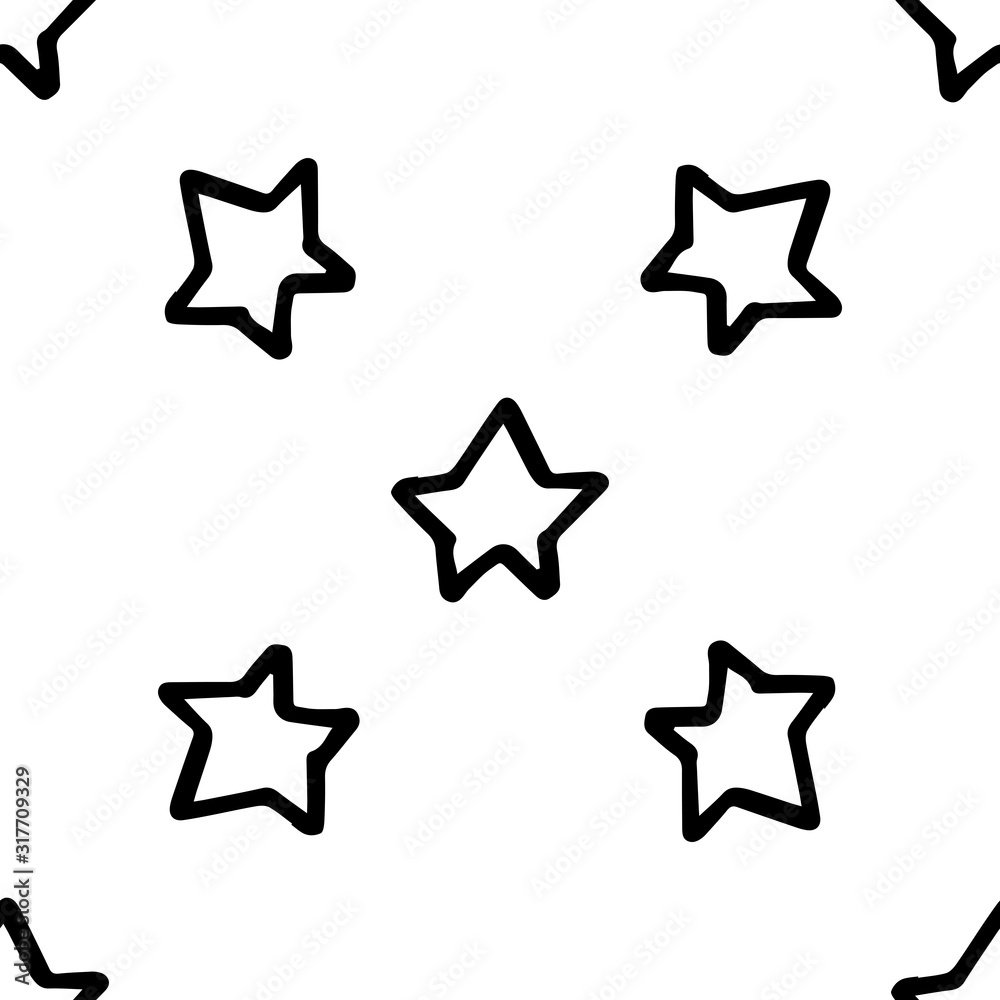 Absctract nordic trandy pattern with stars for decoration interior, print posters, greating card, bussines banner, wrapping in modern scandinavian style in vector. Doddle style Absctract nordic trandy pattern with stars for decoration interior, print posters, greating card, bussines banner, wrapping in modern scandinavian style in vector. Doddle style