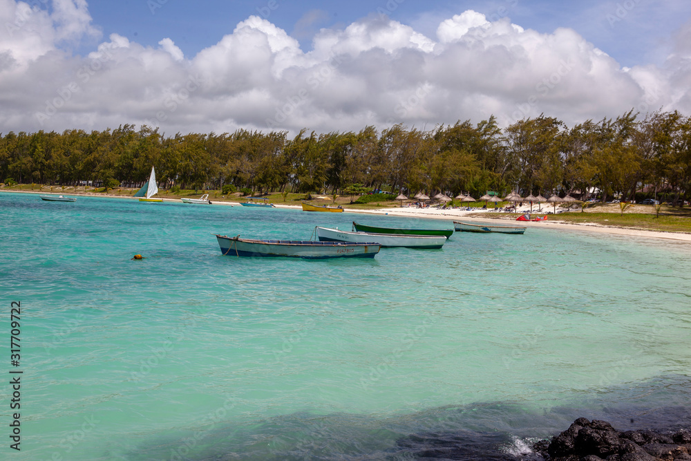 Fototapeta premium Mauritius