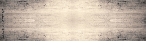 old brown rustic light bright wooden texture - wood background panorama banner long 