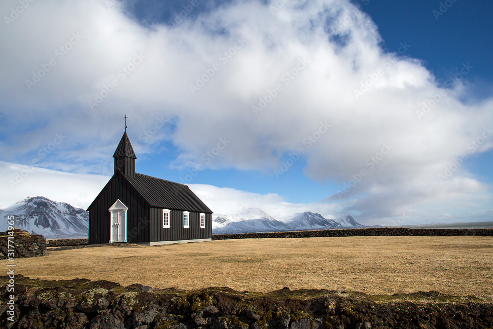 Black Church of Budir