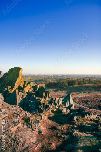 Bradgate Park Horizon photo