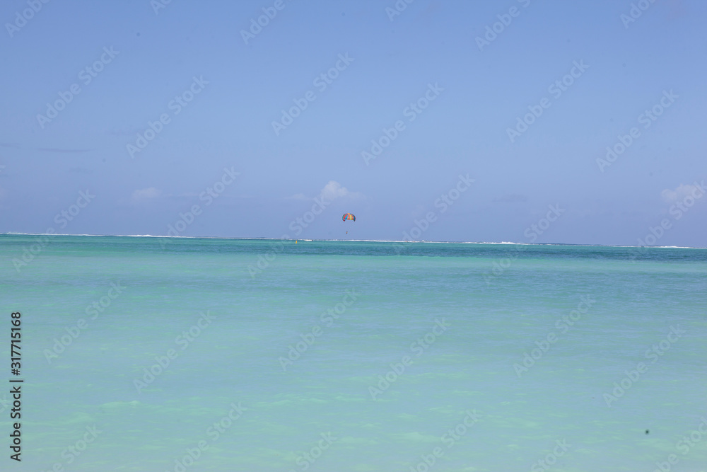 Fototapeta premium Mauritius