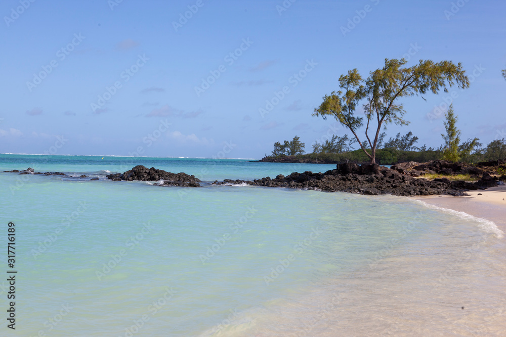 Obraz premium Mauritius