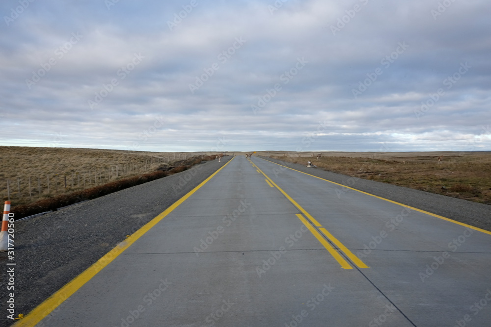 Bolivia, Peru, Argentina